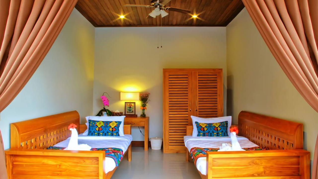 Villa Heron Ubud Exterior foto